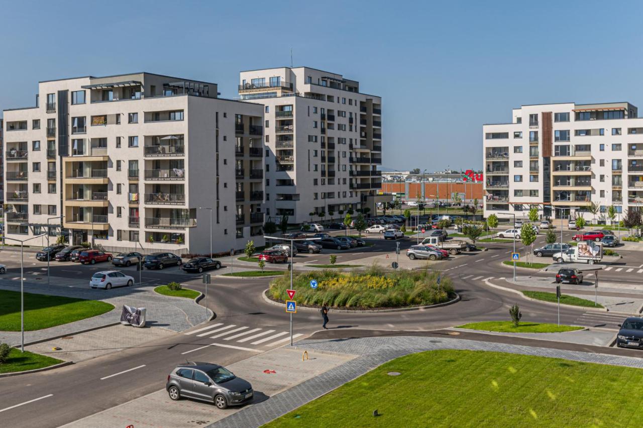 Rentforcomfort Apartment Ella 2 Brasov Exterior photo